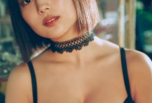 北野瑠华写真集「Shape of My Heart」-妹子图