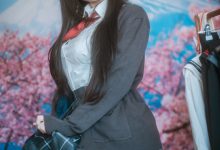 YUDI - Knotting Class 9 [152P-2.01G]-妹子图