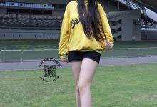 她们印象 No.027 薯条 [163P1V-3.68GB]-妹子图