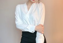 51酱 – NO.020 2023年01月真爱粉 [76P+8V-435MB]-妹子图