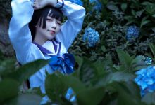 G44不会受伤 –  散华礼弥[20P-151.8M]-妹子图