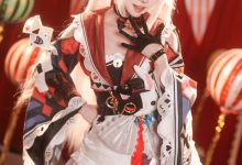 Kitaro_绮太郎 – 崩坏·星穹铁道 火花 [17P-97MB]-妹子图