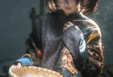 蠢沫沫 –  小乞丐[23P+1V-638.9M]-妹子图