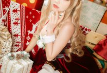 是一只熊仔吗 – Nikke胜利女神 艾玛圣诞 [40P-134MB]-妹子图