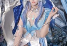 西园寺南歌 –  鸣潮 守岸人[9P-55.6M]-妹子图