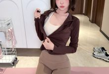 麻薯好吃 No.019 - 瑜伽垫上的越界 [75P+1V-838MB]-妹子图