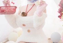 阿雪雪 – NO.036 从零开始的异世界生活 蕾姆小羊[77P+6V-2.39G]-妹子图