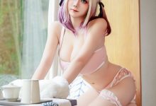 阿雪雪 – NO.041 清晨猫咪[90P+1V-3.65G]-妹子图