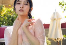 桃月梨子2nd写真集「むすび」-妹子图