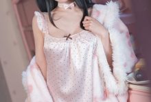 咬一口兔娘(Yiko湿润兔) – NO.278 2026年04月订阅 晚安少女 [118P+3V-4.01GB]-妹子图