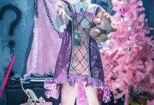 纸悦Etsu_ko –  巫恋[44P-635.6M]-妹子图