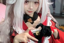 白栎Shirly –  崩坏 星穹铁道 火花 [148P+25V-6.63GB]-妹子图