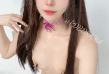 布丁大法 –  铃铛乳夹[20P-27M]-妹子图