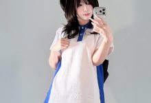 真宝 - 校服学妹 [70P+2V-476MB]-妹子图