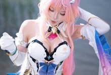 [月亮hoshi] 月亮hoshi [164P+15V-3.63G]-妹子图