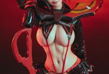 Umeko J – Ryuko Matoi Kamui Senketsu Kill la Kill[91P+12V-2G]-妹子图