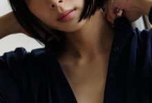 高宮まり×岡田紗佳 牌×牌II 週刊ポストデジタル写真集-妹子图