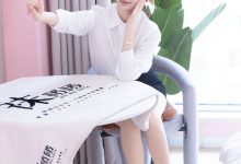 BoBoSocks袜啵啵 No.690 香菜-板鞋、厚肉丝、ol制服 [156P1V-5.73GB]-妹子图