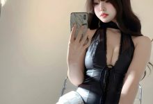 真宝 NO.006 黑丝兔兔 [50P+2V-371MB]-妹子图