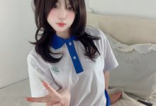 真宝 NO.012 校服甜妹 [70P+2V-460MB]-妹子图