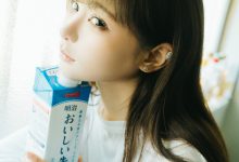 蠢沫沫 –  牛奶[22P-252.1M]-妹子图