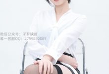 差点映画 No.288期-笑笑-肉腿OL [342P+1V-3.83GB]-妹子图