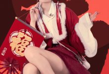 年年nnian - NO.163 元宵节 [82P-795MB]-妹子图