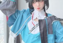 PoppaChan –  Chen[34P+11V-217.7M]-妹子图