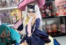 白栎Shirly –  伊蕾娜 [119P+20V-7.10GB]-妹子图