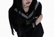 清水凪 –  Euphoria 白夜凛音 [71P-398M]-妹子图