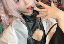 白栎Shirly –  彻夜之歌 七草荠 [129P+20V-3.87GB]-妹子图