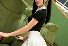 AiGirl NO.109 柚柚sasa[85P／879MB]-妹子图