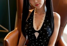 AiGirl NO.113 柚柚sasa[82P／930MB]-妹子图