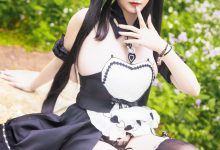阿雪雪 –  碧蓝航线 能代女仆[87P+6V-6.08G]-妹子图