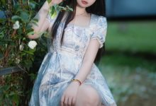 洛桑w伊梓 –  春夏之交[45P-437.1M]-妹子图