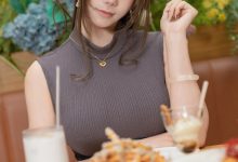 咬一口兔娘(Yiko湿润兔) – 5月作品『网友的一日约会』[121P+3V 2.9GB]-妹子图