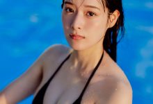 葉月くれあ ヤンマガアザーっす!<YM2025年31号未公開カット> ヤンマガデジタル写真集-妹子图