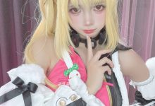 PoppaChan –  Cissia (Zenless Zone Zero) [27P+13V-309MB]-妹子图