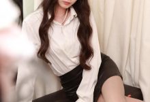 [IESS异思趣向] 2026.03.30 丝享家 2308 团团《妖娆红跟》[90P-70MB]-妹子图