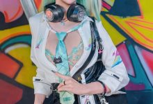 咬一口兔娘(Yiko湿润兔) –  2026年5月作品 鸣潮 琳奈[103P+2V-1.58G]-妹子图