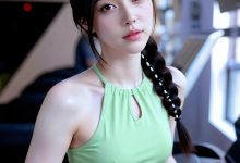 AiGirl NO.137 熙蕾学姐[76P／802MB]-妹子图
