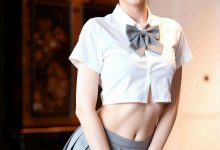 AiGirl NO.138 一柠[84P／840MB]-妹子图