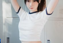 焖焖碳 –  体操服 [30P-297MB]-妹子图