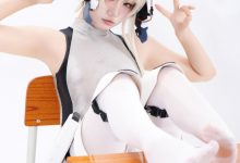 柒柒要乖哦 –  小时竞泳[64P-468.3M]-妹子图