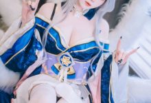 霜月shimo – Azurlane Shinano N+U[24P-123.8M]-妹子图