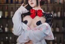 Natsuko夏夏子 –  NIKKE 露姬·逆兔女郎-妹子图