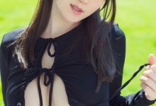 ちーまき「下乳際立つ天然ボディ」SPA!デジタル写真集-妹子图