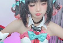 PoppaChan –  Nangong Yu (Zenless Zone Zero)-妹子图
