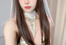 布丁大法 –  圣女契约-妹子图