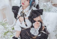 羽生三未 –  碧蓝航线 柴郡-妹子图